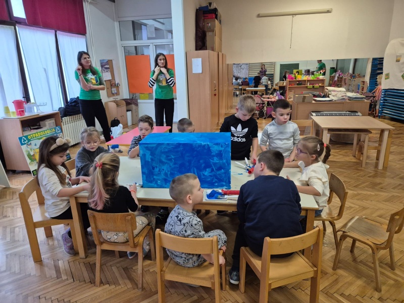 Suradnja DV Žirek i VG Čistoće - slika broj: 6